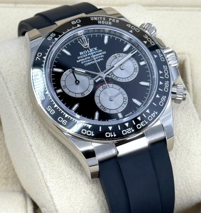 Rolex Daytona Cosmograph Daytona 126519ln-0002 Unworn 2025