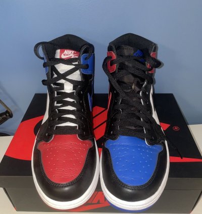 Air Jordan 1 Retro High Og Top 3 2016
