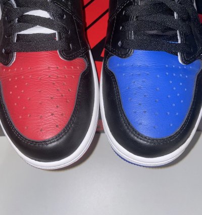 Air Jordan 1 Retro High Og Top 3 2016