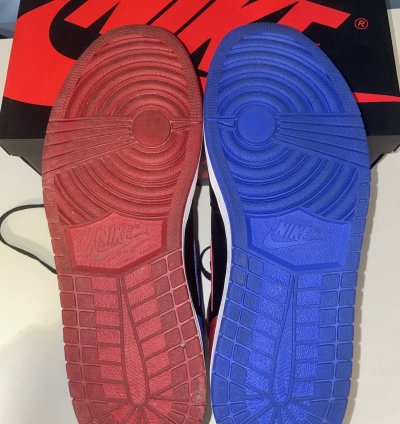 Air Jordan 1 Retro High Og Top 3 2016