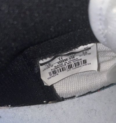 Air Jordan 1 Retro High Og Top 3 2016