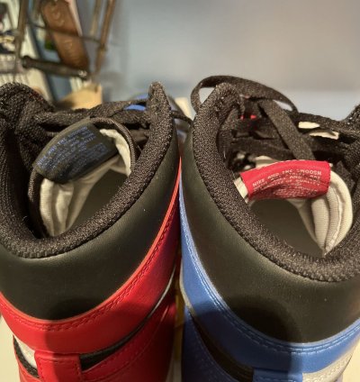 Air Jordan 1 Retro High Og Top 3 2016