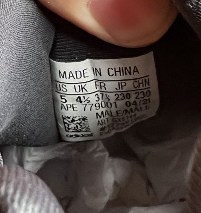 Yeezy 700 V3 Dark Glow 2021 New Womens 6 5 Mens 5
