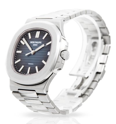Patek Philippe Nautilus 5711 1a-010 Tiffany Co Stamped - Box Papers - 2019