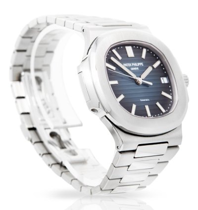 Patek Philippe Nautilus 5711 1a-010 Tiffany Co Stamped - Box Papers - 2019