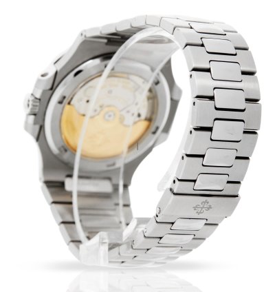 Patek Philippe Nautilus 5711 1a-010 Tiffany Co Stamped - Box Papers - 2019