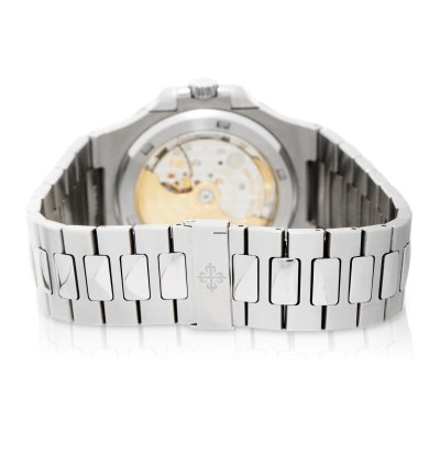 Patek Philippe Nautilus 5711 1a-010 Tiffany Co Stamped - Box Papers - 2019
