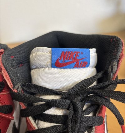 Air Jordan 1 Retro High Spider-man Origin Story