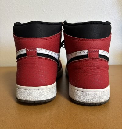 Air Jordan 1 Retro High Spider-man Origin Story