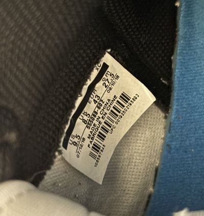 Air Jordan 1 Retro High Spider-man Origin Story