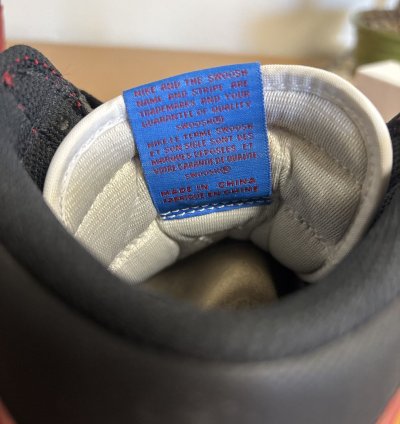 Air Jordan 1 Retro High Spider-man Origin Story