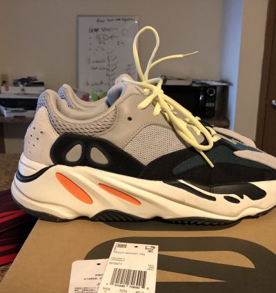 Yeezy 700 Waverunner