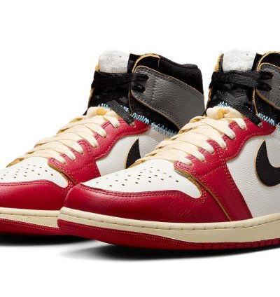 Air Jordan 1 Retro High Union La Chicago Shadow