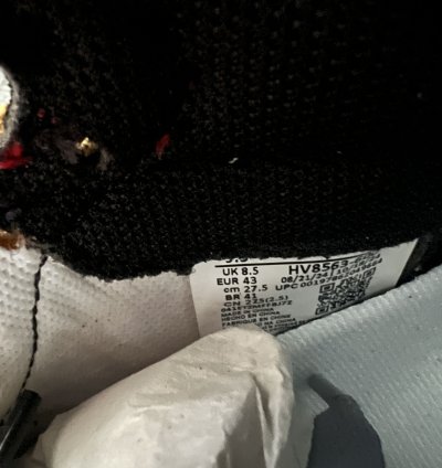 Air Jordan 1 Retro High Union La Chicago Shadow