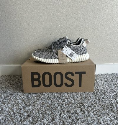 Yeezy Adidas 350 Boost Turtledove