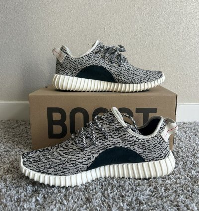 Yeezy Adidas 350 Boost Turtledove