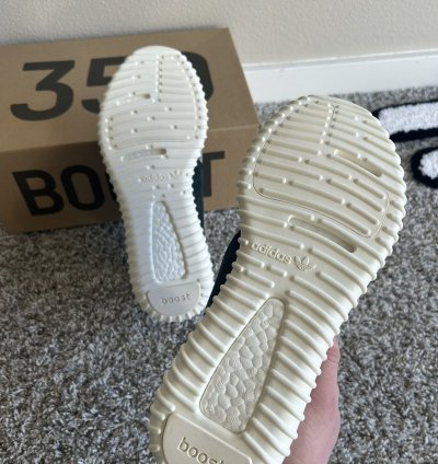 Yeezy Adidas 350 Boost Turtledove