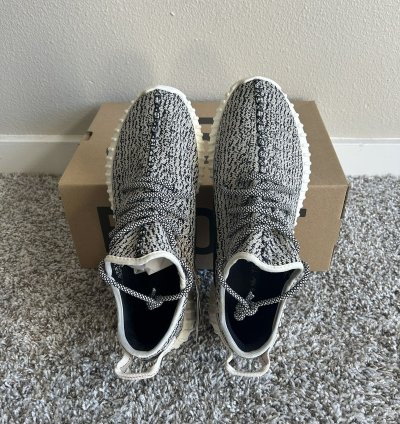 Yeezy Adidas 350 Boost Turtledove