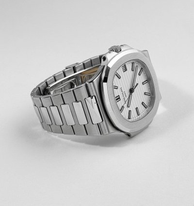 Patek Philippe Nautilus 5711 1a-011 Stainless Steel White Dial
