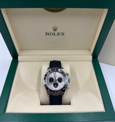 Rolex Daytona Cosmograph Daytona 126519ln-0006