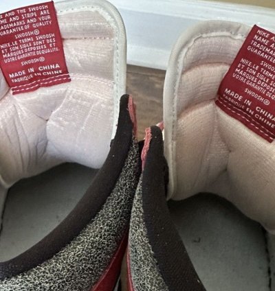 Air Jordan 1 Retro Lost And Found