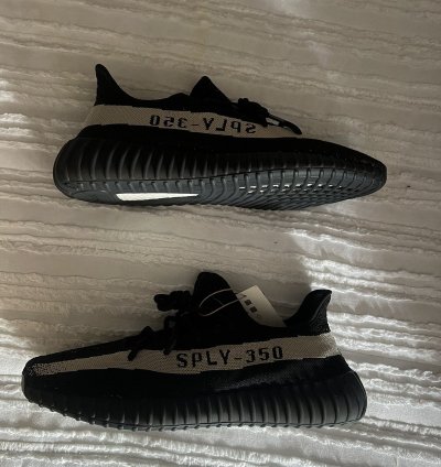 Yeezy Boost 350 Oreos