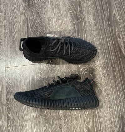 Yeezy Boost 350 Pirate Black