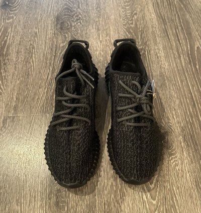 Yeezy Boost 350 Pirate Black