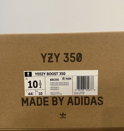 Yeezy Boost 350 Pirate Black