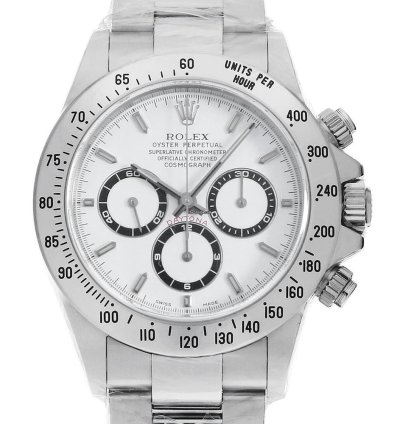 Rolex Daytona Cosmograph Daytona 16520 White Anumber Unused Mens