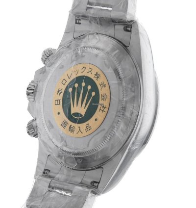 Rolex Daytona Cosmograph Daytona 16520 White Anumber Unused Mens