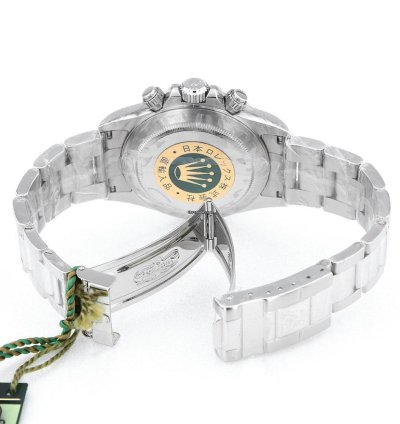 Rolex Daytona Cosmograph Daytona 16520 White Anumber Unused Mens