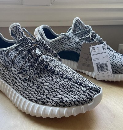 Yeezy Boost 350 Turtle Dove 2022