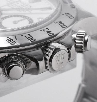 Rolex Daytona Cosmograph Daytona 16520 White Anumber Unused Mens