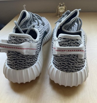 Yeezy Boost 350 Turtle Dove 2022