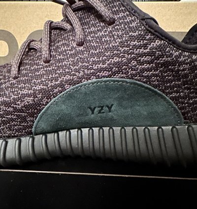 Yeezy Boost 350 V1 Pirate Black