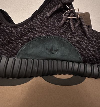 Yeezy Boost 350 V1 Pirate Black