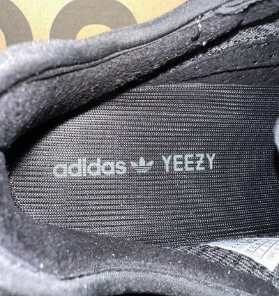 Yeezy Boost 350 V1 Pirate Black