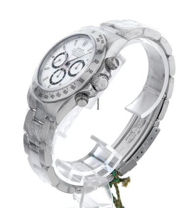 Rolex Daytona Cosmograph Daytona 16520 White Unumber Unused Mens