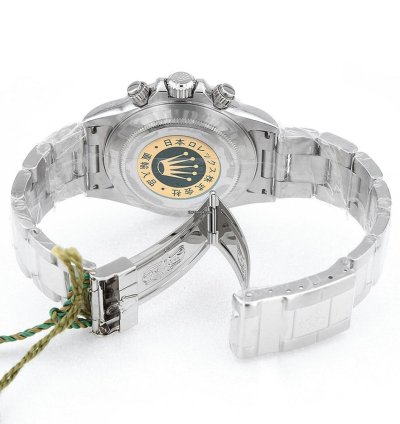 Rolex Daytona Cosmograph Daytona 16520 White Unumber Unused Mens