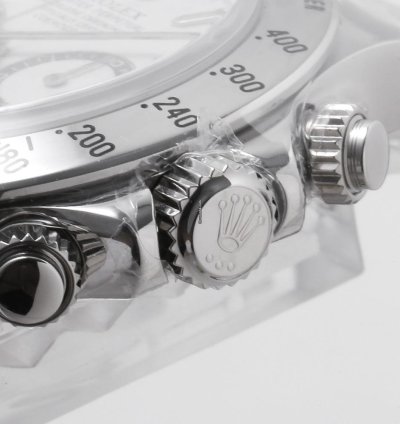 Rolex Daytona Cosmograph Daytona 16520 White Unumber Unused Mens