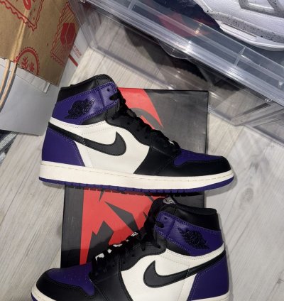 Air Jordan 1 Retro Og High Court Purple 1 0