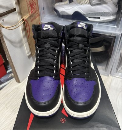 Air Jordan 1 Retro Og High Court Purple 1 0