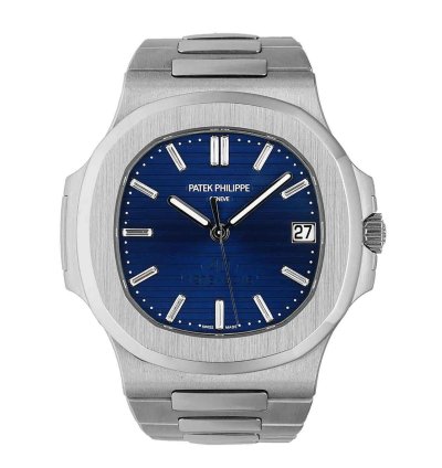 Patek Philippe Nautilus 5711 1p-001 40th Anniversary Full Set
