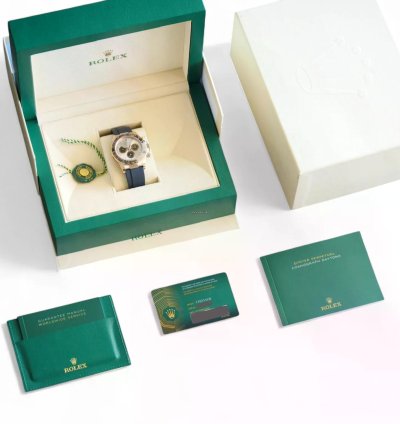 Rolex Daytona Cosmograph Daytona 18ct Everose Gold Sundust Dial 126515ln