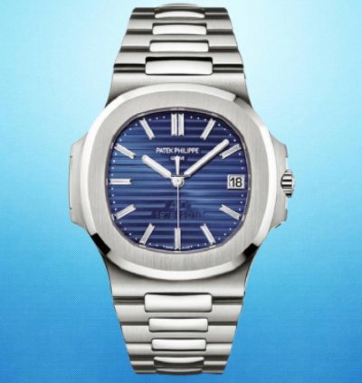 Patek Philippe Nautilus 5711 1p-001 Blue Nautilus