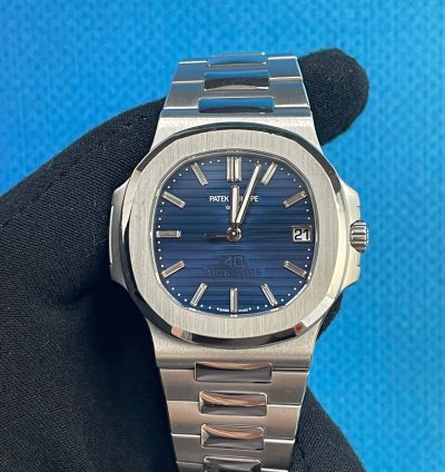 Patek Philippe Nautilus 5711 1p-001 Blue Nautilus