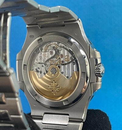 Patek Philippe Nautilus 5711 1p-001 Blue Nautilus
