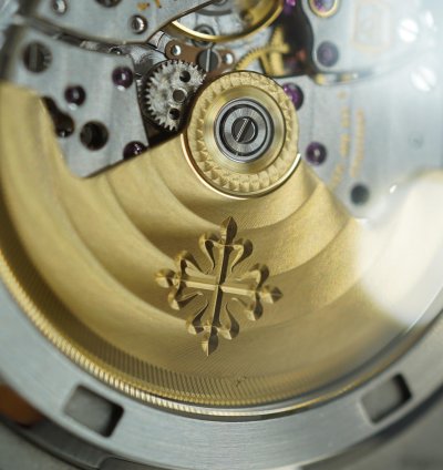 Patek Philippe Nautilus 5711 1p-010 Nautilus Platinum