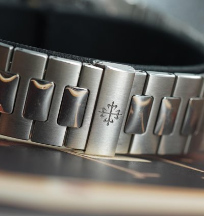 Patek Philippe Nautilus 5711 1p-010 Nautilus Platinum